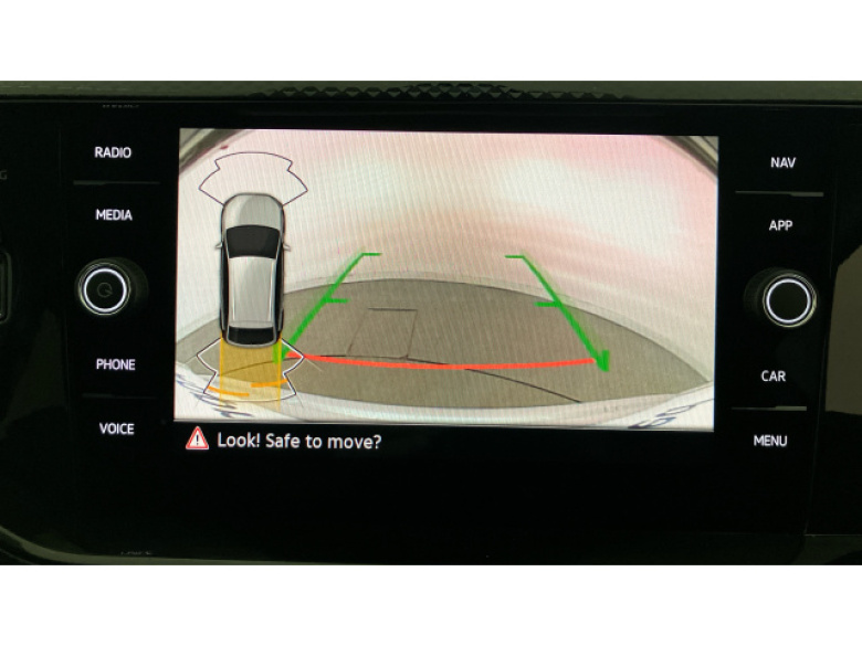 Volkswagen Taigo 1.0 TSI 110 Match 5dr Petrol Hatchback